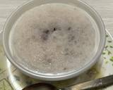 味変！小豆練乳氷菓×インスタントコーヒー作り方2写真
