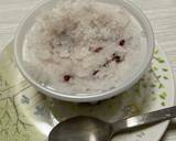 味変！小豆練乳氷菓×インスタントコーヒー作り方3写真