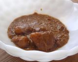 ★うちのカレーうどん★作り方4写真