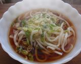 ★うちのカレーうどん★作り方6写真