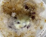 味変！小豆練乳氷菓×インスタントコーヒー作り方7写真