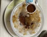 味変！小豆練乳氷菓×インスタントコーヒー作り方8写真
