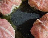 豚バラとロースの肉巻きポテト♪特製ソース作り方8写真