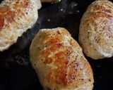 豚バラとロースの肉巻きポテト♪特製ソース作り方9写真