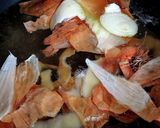 野菜の皮でベジタブルだし汁作り方1写真