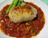 豚バラとロースの肉巻きポテト♪特製ソース作り方10写真