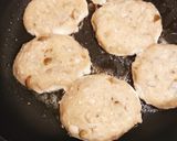 鶏ごぼうバーグ作り方3写真