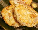 鶏ごぼうバーグ作り方5写真