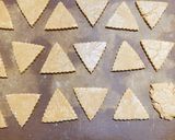 ポリポリ全粒粉クッキー作り方10写真