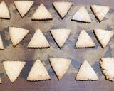 ポリポリ全粒粉クッキー作り方11写真