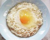 山かけ風そうめん(簡単に満腹感)作り方3写真