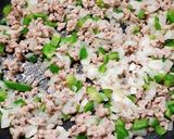 カレー粉香る♡具沢山オープンオムレツ作り方3写真