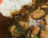 レトルト●鶏もも肉さっと炒めのカレー作り方3写真
