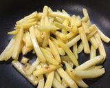 ジャーマンポテトを業スー冷凍ポテトで簡単作り方1写真