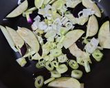 ヨウサマの減塩ナスとチキンの南高梅和え作り方1写真