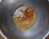 ヨウサマの減塩ナスとチキンの南高梅和え作り方3写真