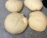 少量のパン（たくさんいらない）作り方7写真