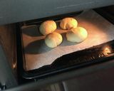 少量のパン（たくさんいらない）作り方9写真