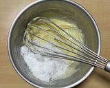 超簡単☆さつまいものレーズンチョコケーキ作り方5写真