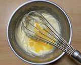 超簡単☆さつまいものレーズンチョコケーキ作り方6写真