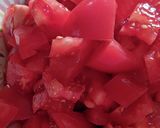 トマト大量消費! かんたん トマトスープ作り方2写真
