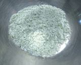大麦若葉青汁☆おまんじゅう作り方3写真