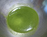 大麦若葉青汁☆おまんじゅう作り方4写真