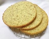 きな粉と餡子の和風ムースケーキ作り方1写真