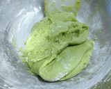 大麦若葉青汁☆おまんじゅう作り方6写真