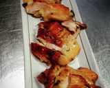 鶏モモ肉で香草焼きw❨(@≧↺≦@)❩w作り方3写真