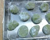 大麦若葉青汁☆おまんじゅう作り方11写真