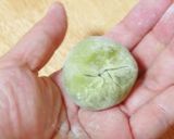 大麦若葉青汁☆おまんじゅう作り方14写真