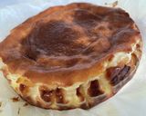 バスクチーズケーキ作り方8写真