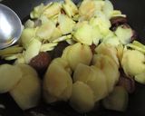 干し椎茸と昆布と生姜の作り置き作り方2写真