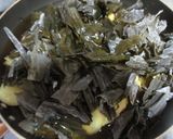 干し椎茸と昆布と生姜の作り置き作り方3写真
