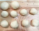 HB☆2種類のハムパン作り方5写真