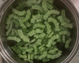 苦くないゴーヤの佃煮(甘さ控えめ)作り方3写真