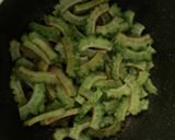 苦くないゴーヤの佃煮(甘さ控えめ)作り方4写真