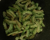 苦くないゴーヤの佃煮(甘さ控えめ)作り方4写真