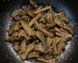 苦くないゴーヤの佃煮(甘さ控えめ)作り方5写真