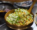 へちまのカレー作り方4写真
