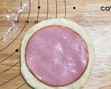 HB☆2種類のハムパン作り方7写真