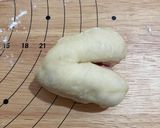 HB☆2種類のハムパン作り方9写真