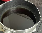 ひんやりふるふる珈琲ミルク寒天ゼリー作り方1写真