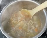 具沢山豚汁作り方4写真