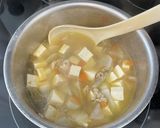 具沢山豚汁作り方5写真