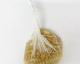耐熱ポリ袋で中華風シウマイ炊き込みご飯作り方2写真