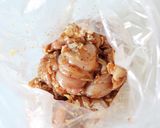皆が大絶賛な【オニオン唐揚げ】作り方1写真