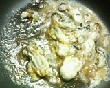 ✿牡蠣の❀バター醤油✿焼き作り方2写真