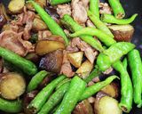 なすと豚肉のみそいため作り方4写真